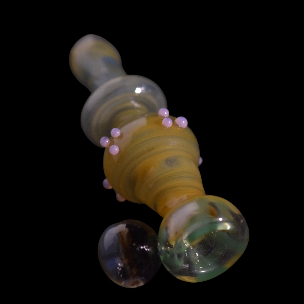 chillums galaxy yellow