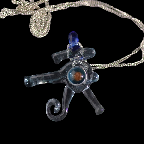 pendentif eyes of Rê