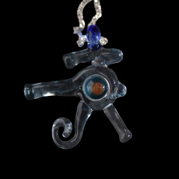 pendentif eyes of Rê