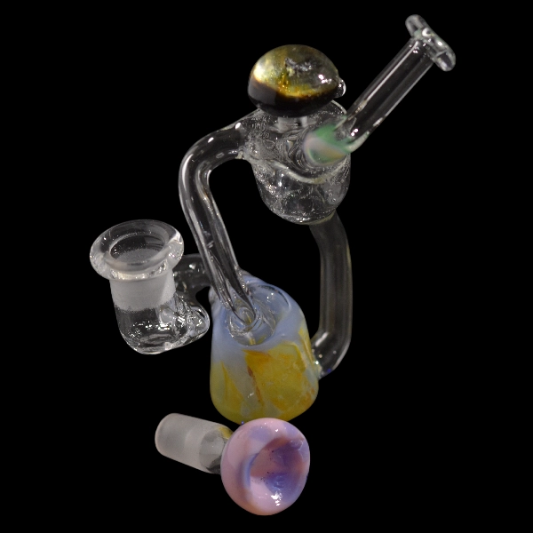 recycler Meteor
