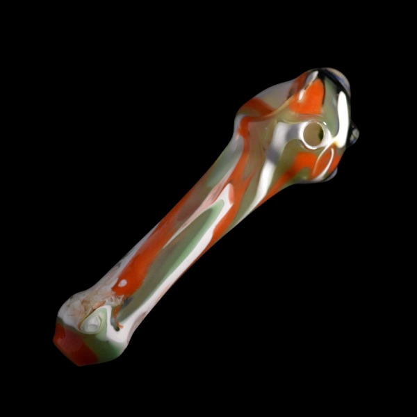 pipe steamrollers zig zag space