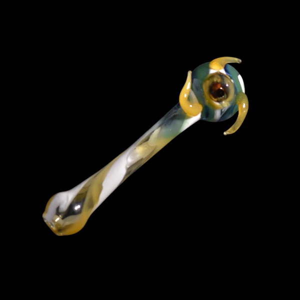 pipe spoon sun demon