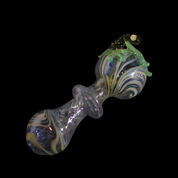 pipe spoon dendrobate