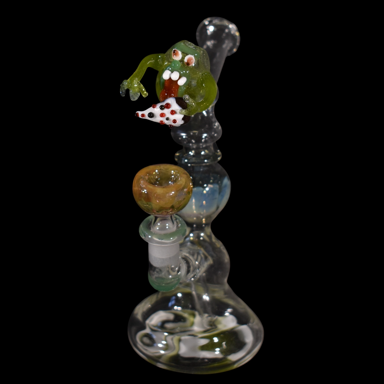 bang droit bouffe tout