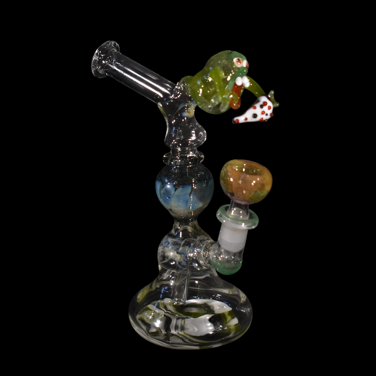 bang droit bouffe tout