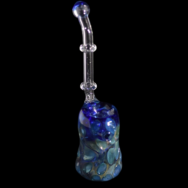 bubbler bulles green gold