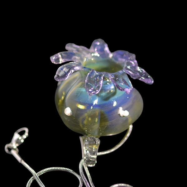 pendentif peyotl de rêve