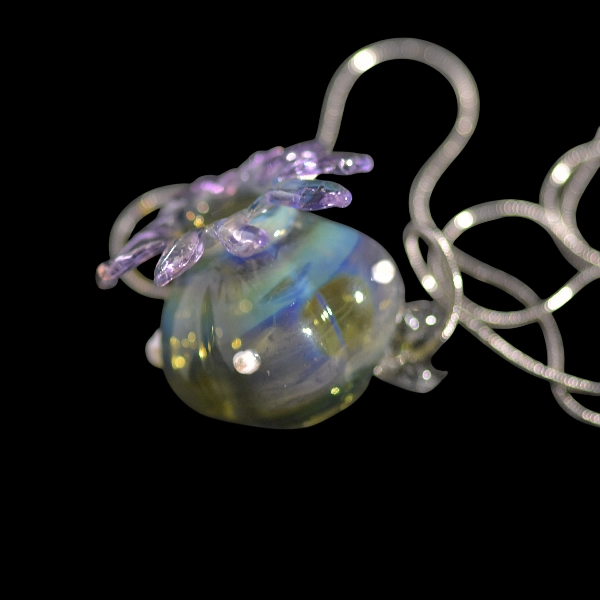 pendentif peyotl de rêve