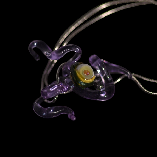 pendentif lovecraft eyes