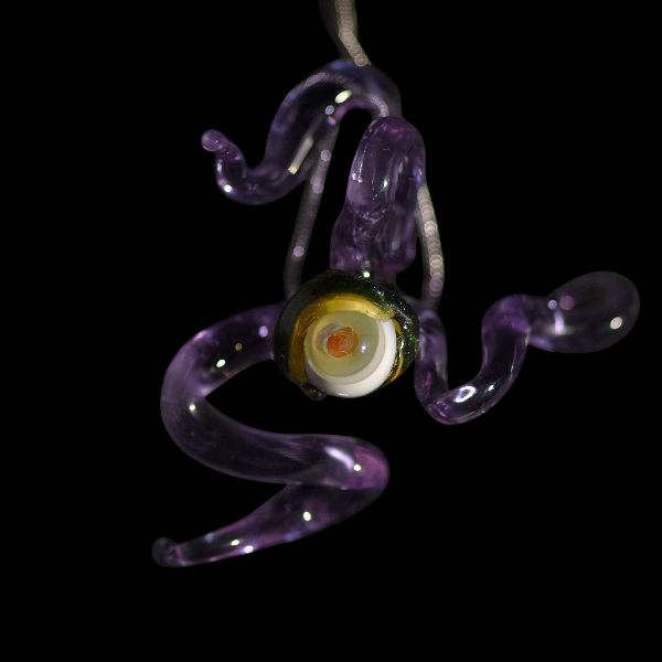 pendentif lovecraft eyes