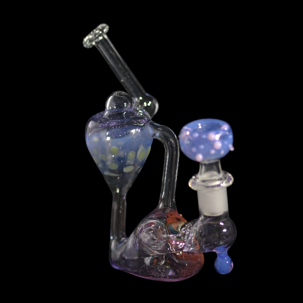 recycler frog from mars