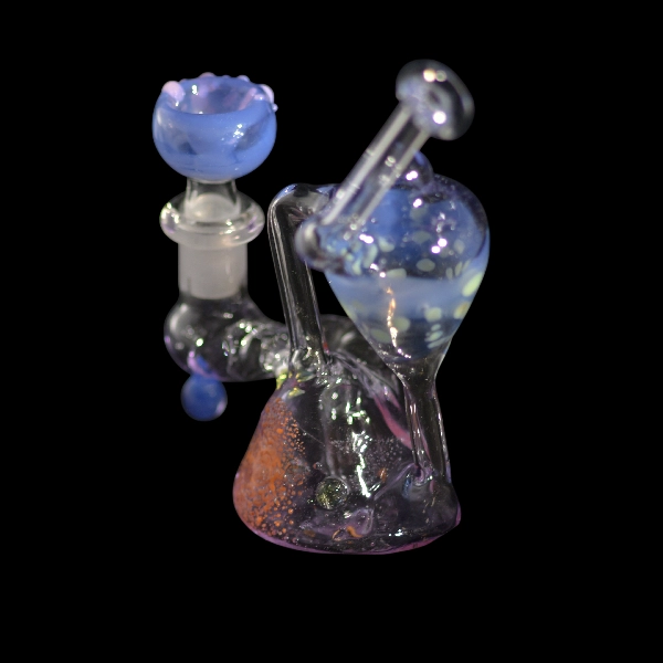 recycler frog from mars