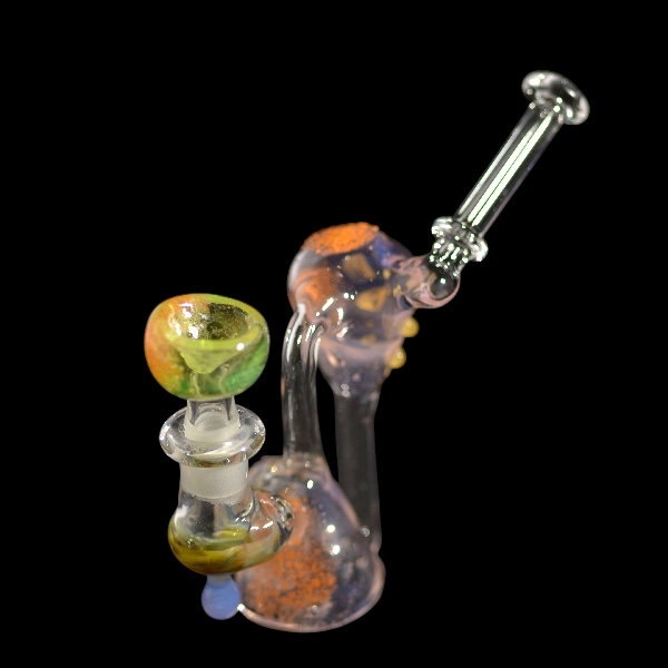 recycler Orange céleste