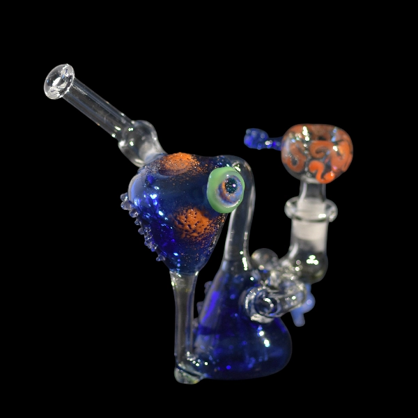 recycler œil comète