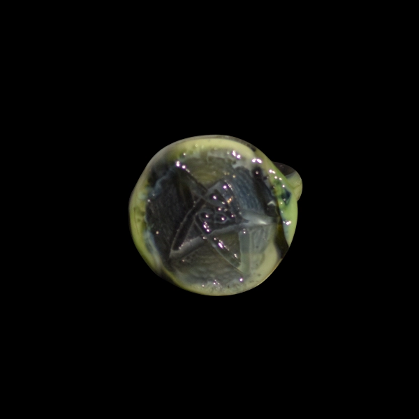 bague black star lovecraft