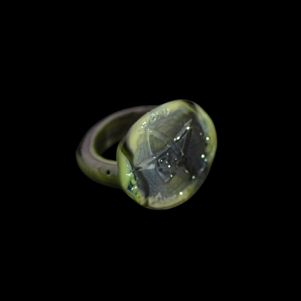 bague black star lovecraft