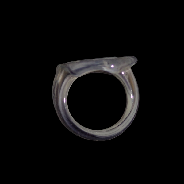 bague lovecraft violet