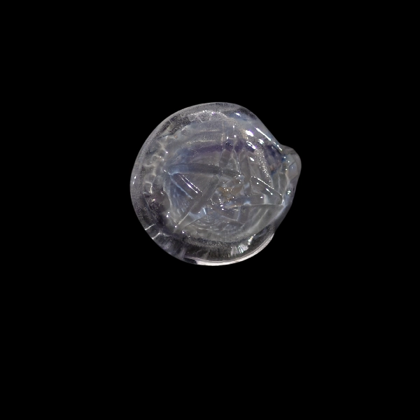 bague lovecraft violet