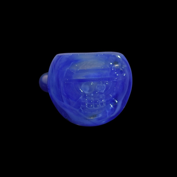 bague blue luffy