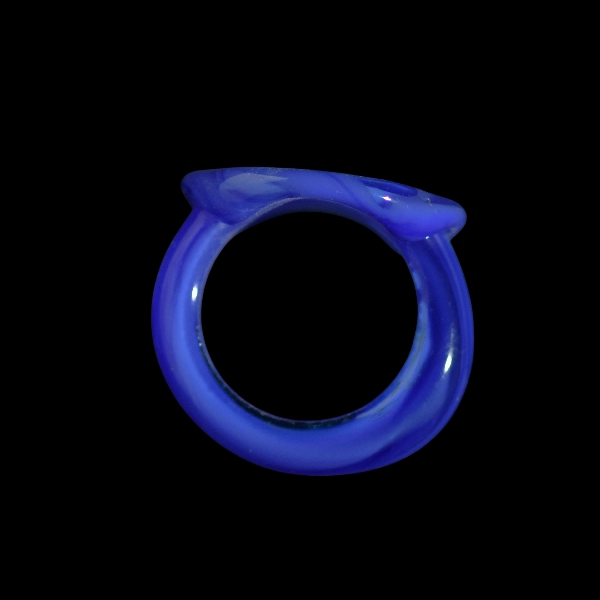 bague blue luffy