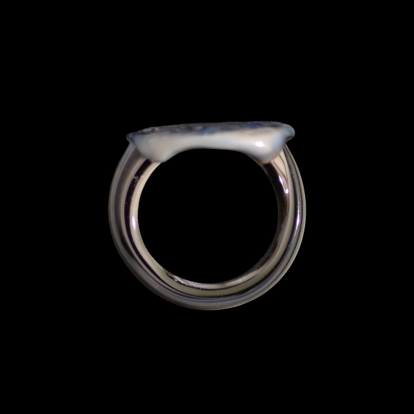 bague Sun bleu Celeste