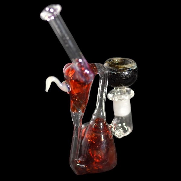 recycler monster red