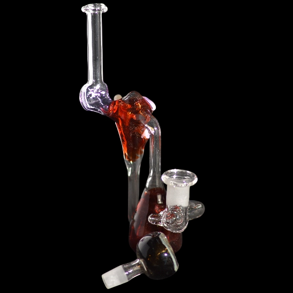 recycler monster red