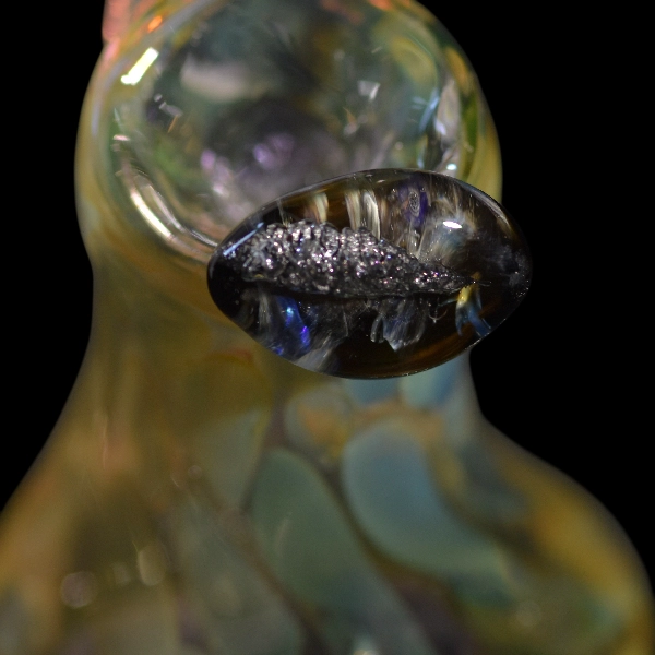 bubbler vert 3I/ATLAS