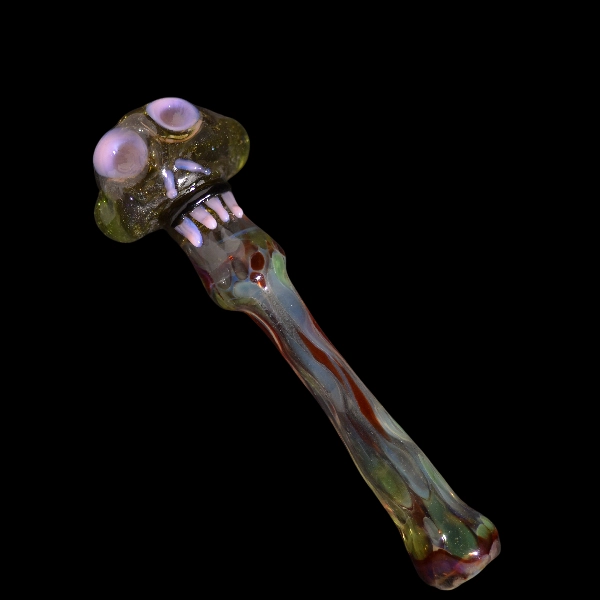 chillums crâne aztèque 