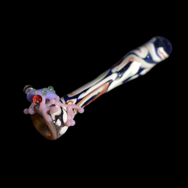 chillums psyché frog