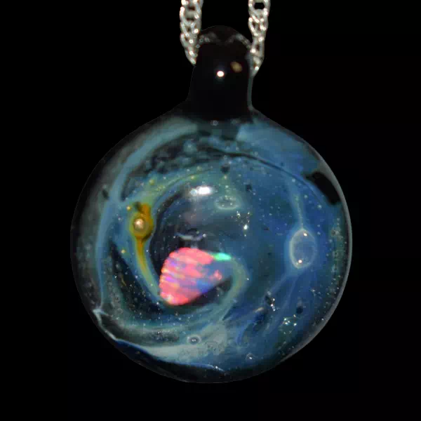 pendentif Galaxy pegase 