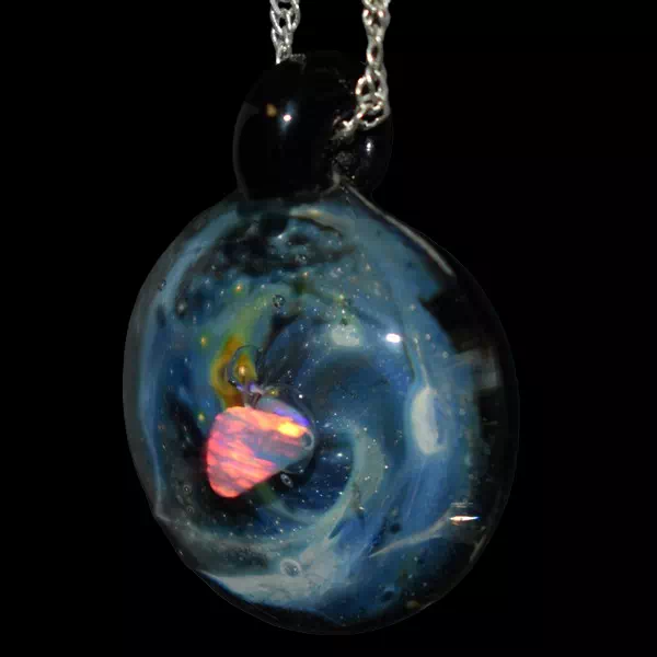 pendentif Galaxy pegase 