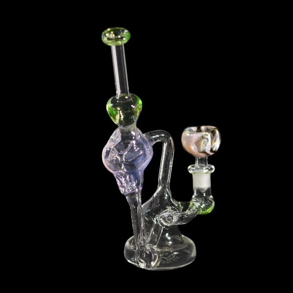 recycler aztec skull