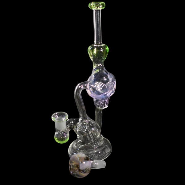 recycler aztec skull