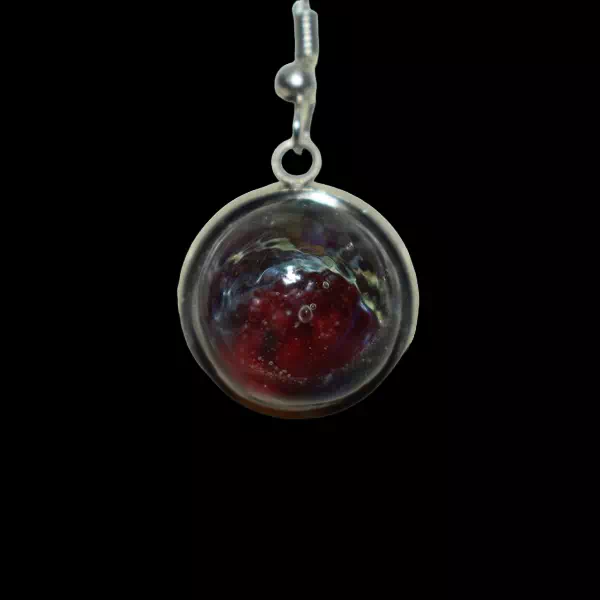 boucles d'oreilles Space transcendance 33
