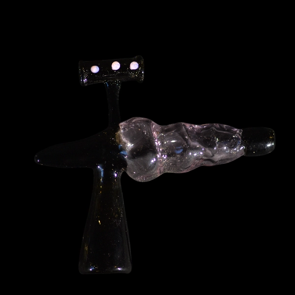 pipe spoon alien gun