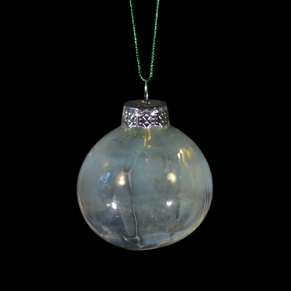 boules-de-noel argent blue