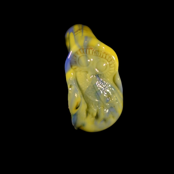 bague chouette uranus