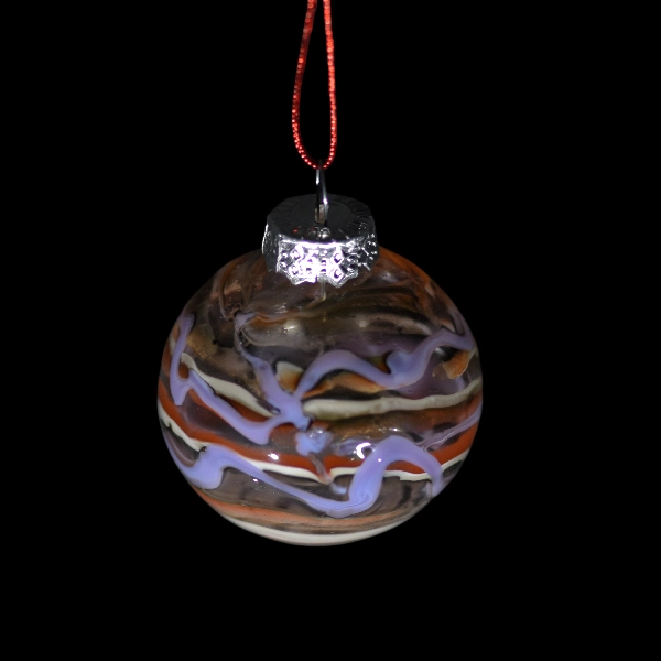 boules-de-noel zizag purp