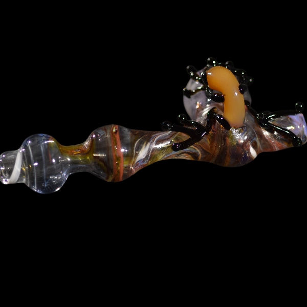 pipe steamrollers dendrobate black