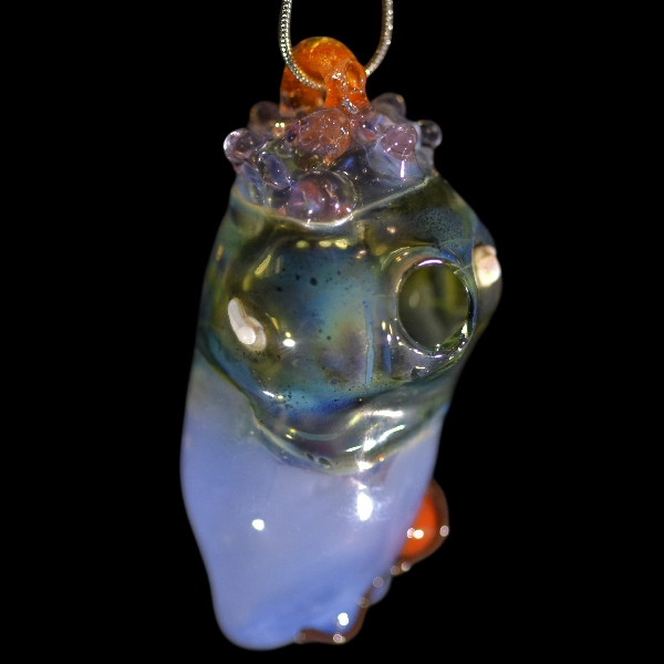 pendentif djinn peyotl