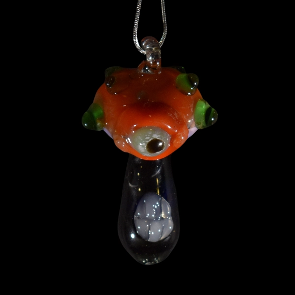pendentif mushroom attak