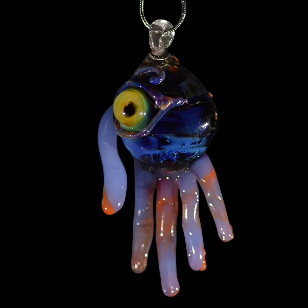 pendentif fatma djinn