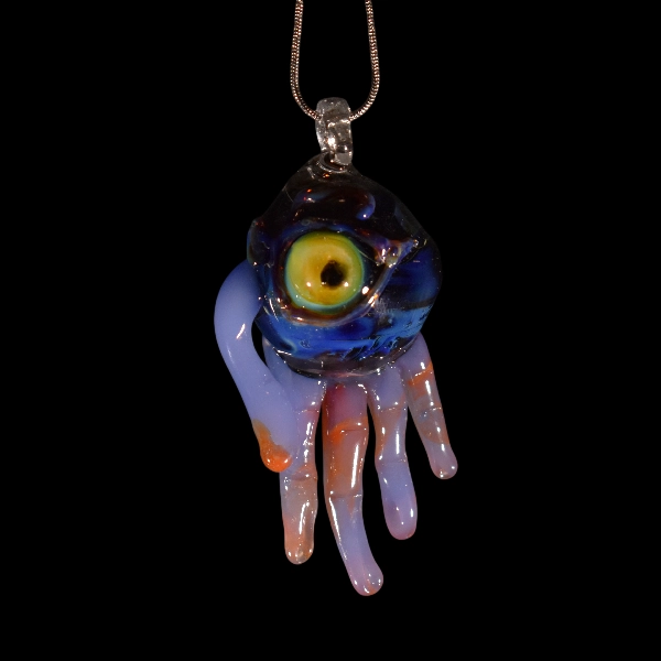 pendentif fatma djinn
