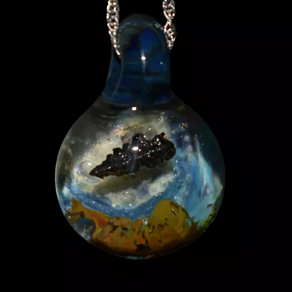 pendentif Ouamamontain