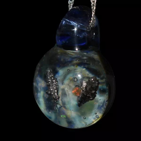 pendentif météor Plasma