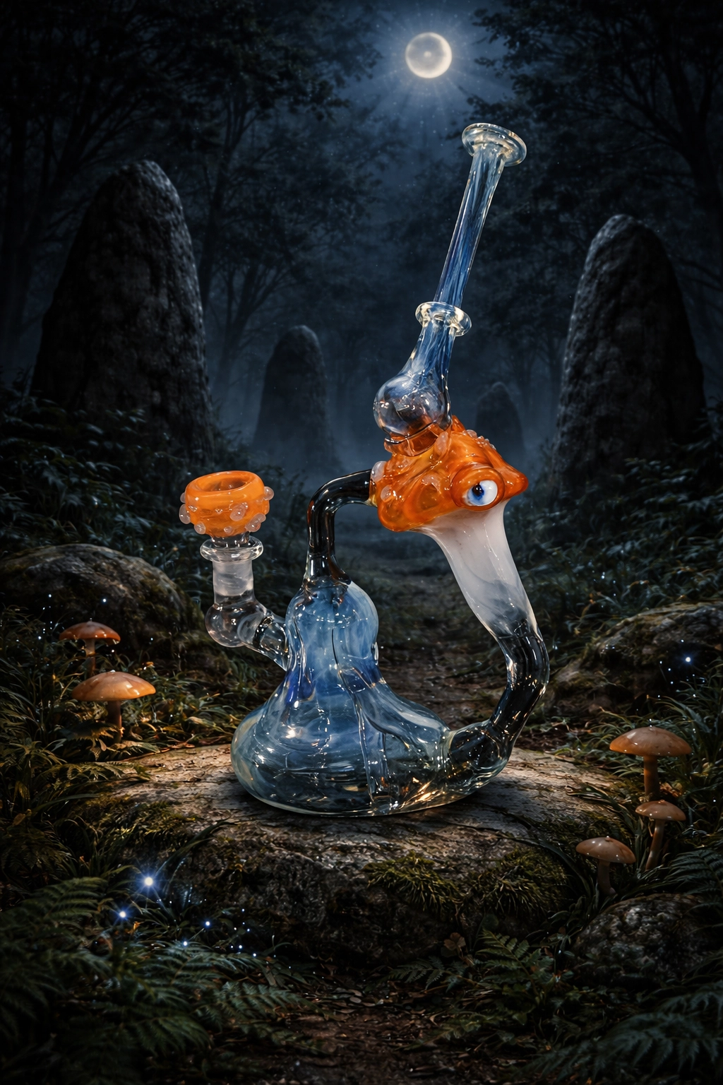 Bang en Verre Percolateur - Bang en verre