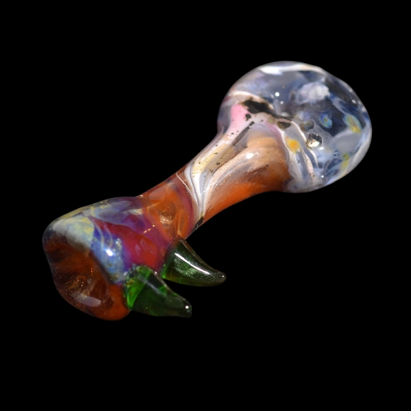 chillums en verre  clé1