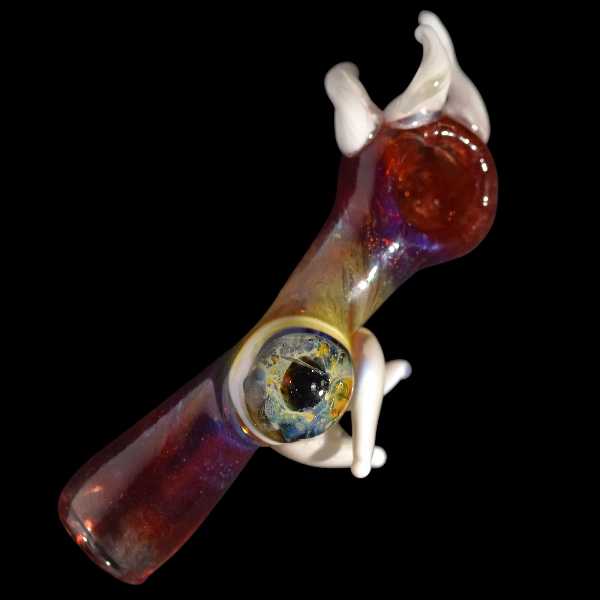 pipe steamrollers en verre  densaur