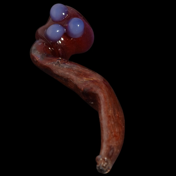 pipe sherlock en verre  Lutin2